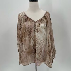 Express Woman’s Blouse
